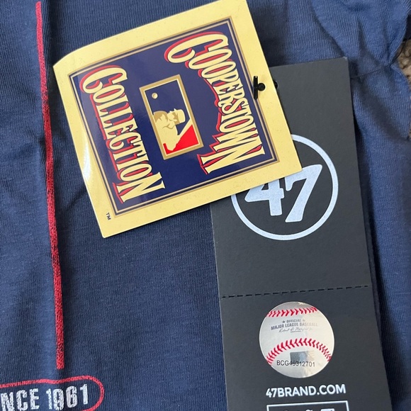 MLB California Angels Tee - Picture 3 of 4